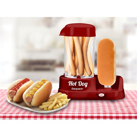 Beper P101CUD501 hot-dog készítő