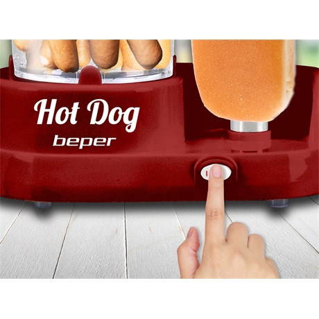 Beper P101CUD501 hot-dog készítő