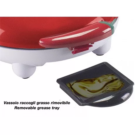 Beper P101CUD600 quesadilla sütő