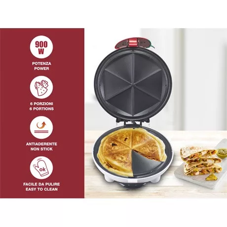 Beper P101CUD600 quesadilla sütő