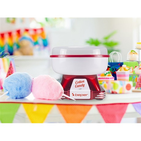 Beper P101CUD250 vattacukor készítő