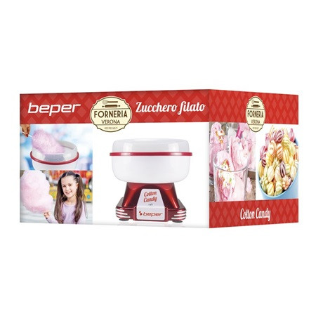 Beper P101CUD250 vattacukor készítő