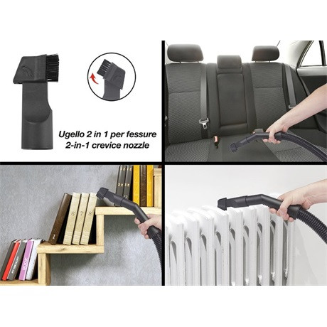 Beper P202ASP300 száraz-nedves porszívó