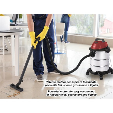Beper P202ASP300 száraz-nedves porszívó