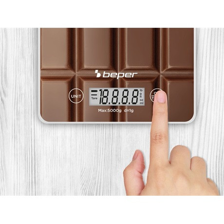 Beper P102BIL002 konyhamérleg