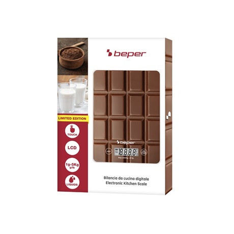 Beper P102BIL002 konyhamérleg