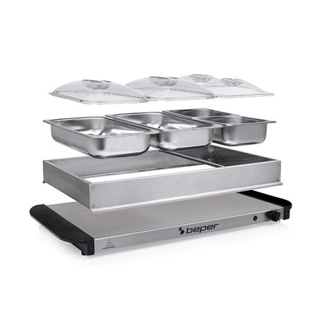 Beper P101TEM002 büfétálaló