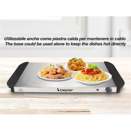 Beper P101TEM002 büfétálaló