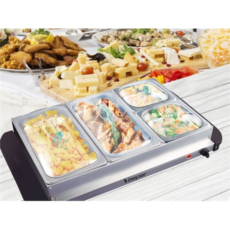 Beper P101TEM002 büfétálaló