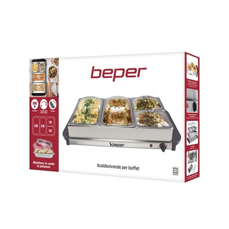 Beper P101TEM002 büfétálaló