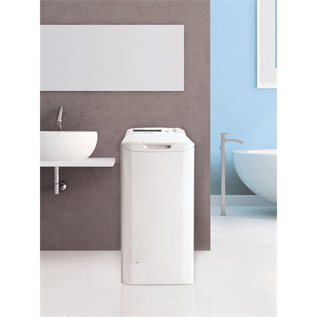 Candy CSTG 262DET/1-S mosógép felültöltős