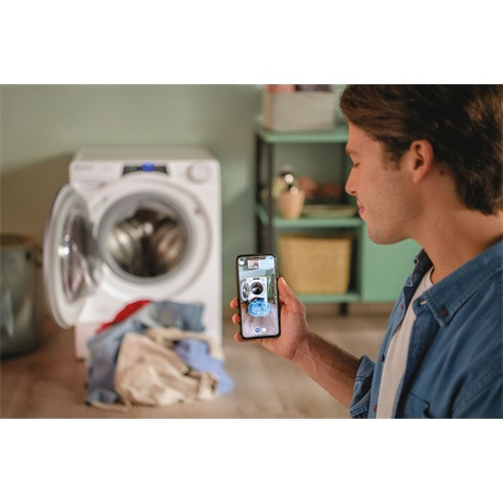 Candy RP 4146BWMBC/1-S mosógép elöltöltős