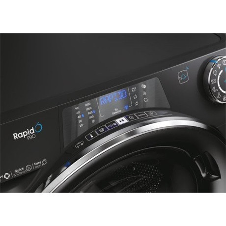 Candy RP 496BWMBCB/1-S mosógép elöltöltős