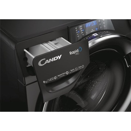 Candy RP 496BWMBCB/1-S mosógép elöltöltős