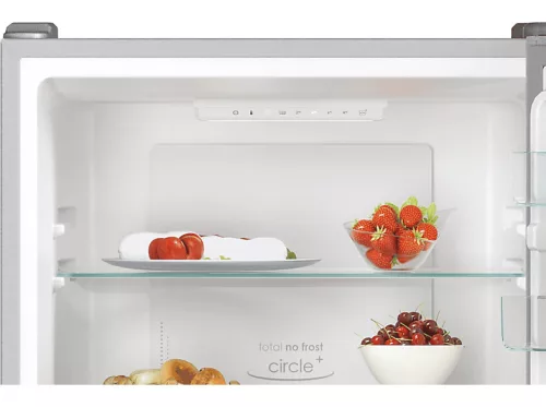 CANDY CCE4T618DX Kombinált hűtőszekrény