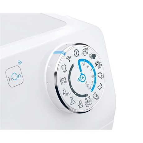 Candy RP4 476BWMUC-S mosógép elöltöltős keskeny