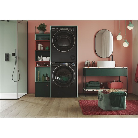 Candy RPEH9A2TBCEBX-S szárítógép hőszivattyús