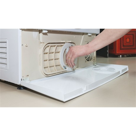 Candy RPE H10A2TER-S szárítógép hőszivattyús