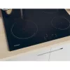 Candy CI642CBB/1 főzőlap beépíthető indukciós