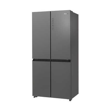 Candy CFQQ5T817EPS hűtő side by side