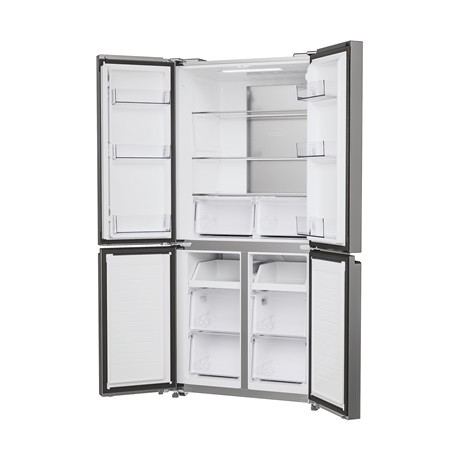 Candy CFQQ5T817EPS hűtő side by side