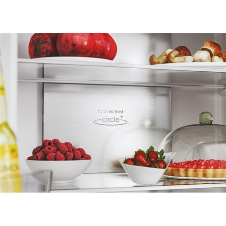 Candy CFQQ5T817EPS hűtő side by side