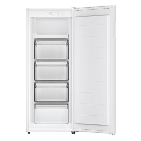 Candy CUQS 513EW fagyasztószekrény 4 rekesz