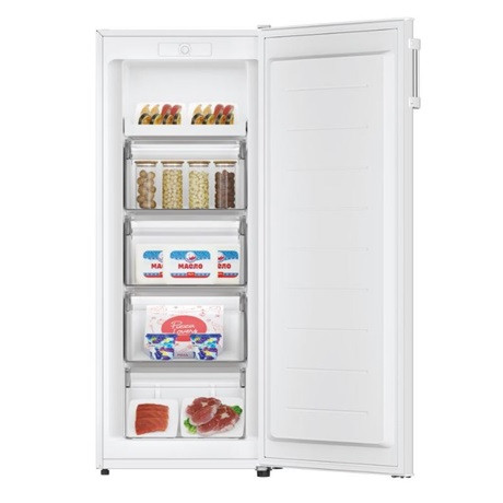 Candy CUQS 513EWH fagyasztószekrény 4 rekesz