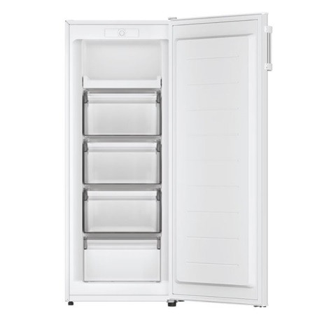 Candy CUQS 513EWH fagyasztószekrény 4 rekesz