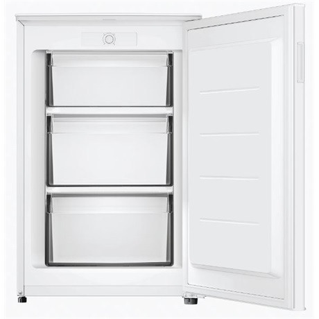 Candy CUQS 58EW fagyasztószekrény 3 rekesz