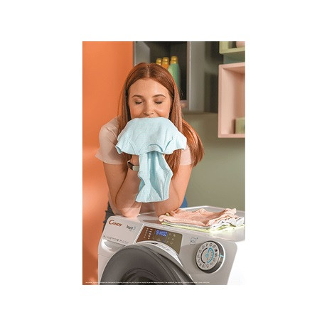 Candy RP 286BWMR8/1-S mosógép elöltöltős