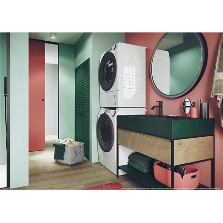 Candy RP4 476BWMR8-S mosógép elöltöltős