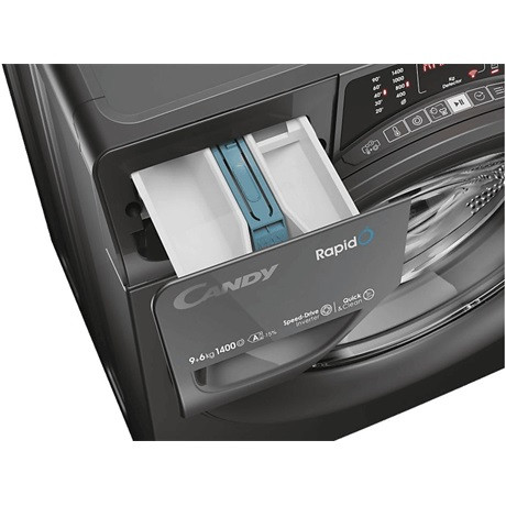 Candy ROW 4966DWRR7-S mosó-szárítógép