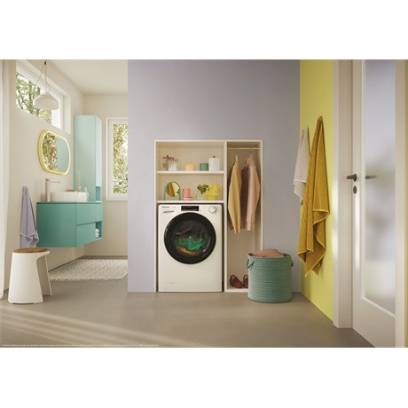 Candy CSO6106TWMB6/1-S mosógép elöltöltős