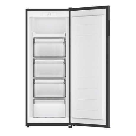 Candy CUQS 513ES fagyasztószekrény 4 rekesz