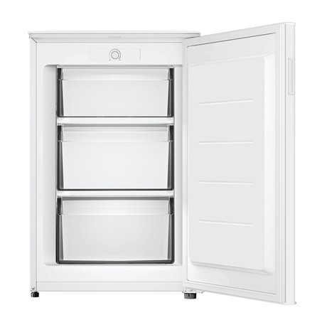 Candy CUQS 58EWW fagyasztószekrény 3 rekesz, 85 l