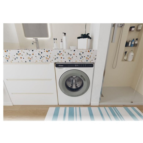 Candy CW50-BP12307G-S mosógép elöltöltős