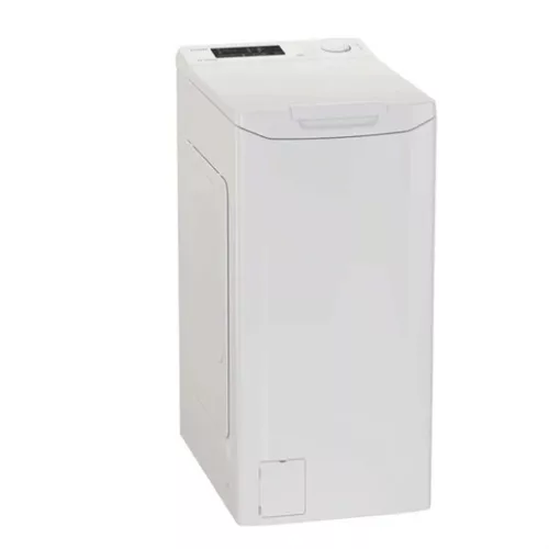 Candy TCA463D3-S mosógép felültöltős
