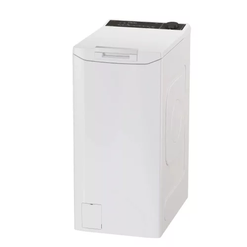 Haier THASN476TM4-S felültöltős mosógép