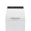 Haier THASN476TM4-S felültöltős mosógép