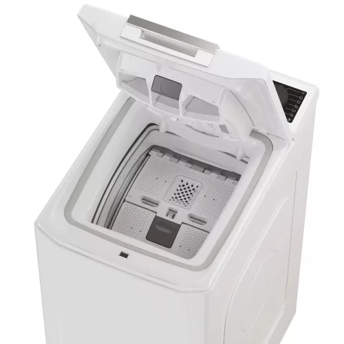 Haier THASN476TM4-S felültöltős mosógép
