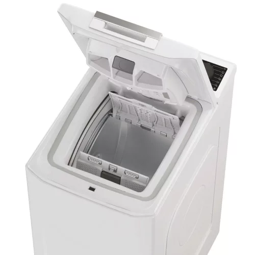 Haier THASN476TM4-S felültöltős mosógép