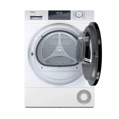 Haier HD80-E929E-S szárítógép hőszivattyús