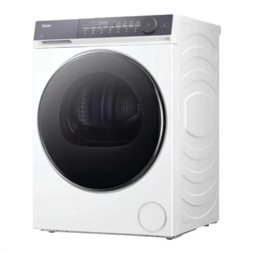 Haier HD80-C367TU1-S szárítógép hőszivattyús, 8 kg, inverter