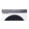 Haier HD80-C367TU1-S szárítógép hőszivattyús, 8 kg, inverter