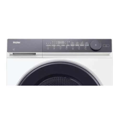 Haier HD80-C367TU1-S szárítógép hőszivattyús, 8 kg, inverter