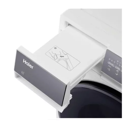 Haier HD80-C367TU1-S szárítógép hőszivattyús, 8 kg, inverter