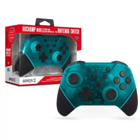   Armor3 NuChamp Nintendo Switch Türkiz vezeték nélküli kontroller