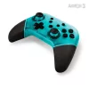 Armor3 NuChamp Nintendo Switch Türkiz vezeték nélküli kontroller