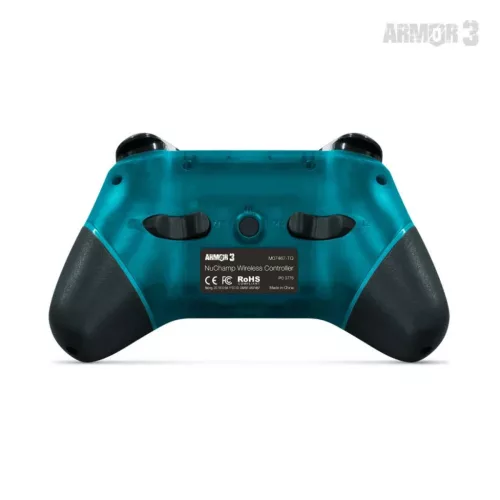Armor3 NuChamp Nintendo Switch Türkiz vezeték nélküli kontroller